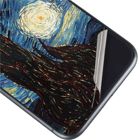 Vincent Van Gogh The Starry Night iPhone 11 Skin