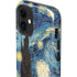 Vincent Van Gogh The Starry Night iPhone 12 Impact Case