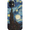 Vincent Van Gogh The Starry Night iPhone 12 Mini Lite Case