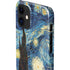 Vincent Van Gogh The Starry Night iPhone 12 Mini Lite Case