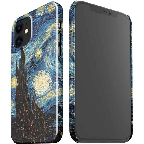 Vincent Van Gogh The Starry Night iPhone 12 Mini Lite Case