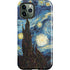 Vincent Van Gogh The Starry Night iPhone 12 Pro Max Impact Case