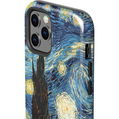 Vincent Van Gogh The Starry Night iPhone 12 Pro Max Impact Case