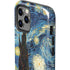 Vincent Van Gogh The Starry Night iPhone 12 Pro Max Impact Case