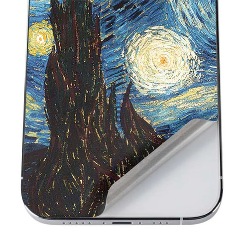 Vincent Van Gogh The Starry Night iPhone 12 Pro Max Skin