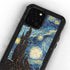 Vincent Van Gogh The Starry Night iPhone 12 Pro Waterproof Case