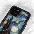 Vincent Van Gogh The Starry Night iPhone 13 Mini Waterproof Case