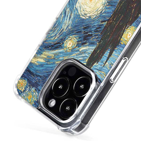 Vincent Van Gogh The Starry Night iPhone 13 Pro MagSafe Case