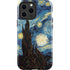 Vincent Van Gogh The Starry Night iPhone 13 Pro Max Impact Case