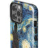 Vincent Van Gogh The Starry Night iPhone 13 Pro Max Impact Case