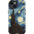 Vincent Van Gogh The Starry Night iPhone 14 Plus Impact Case