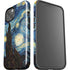 Vincent Van Gogh The Starry Night iPhone 14 Plus Impact Case