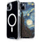 Vincent Van Gogh The Starry Night iPhone 14 Plus MagSafe Case