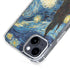 Vincent Van Gogh The Starry Night iPhone 14 Plus MagSafe Case