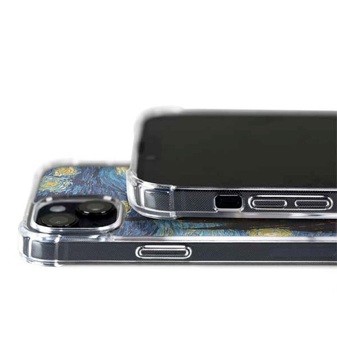 Vincent Van Gogh The Starry Night iPhone 14 Plus MagSafe Case