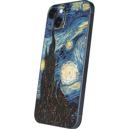 van Gogh - The Starry Night by Van Gogh iPhone 15 Plus Skin