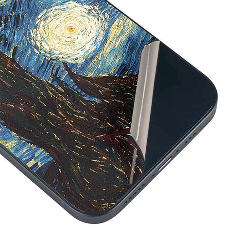 Vincent Van Gogh The Starry Night iPhone 14 Plus Skin