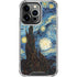 van Gogh - The Starry Night by Van Gogh iPhone 15 Pro Clear Case