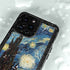 Vincent Van Gogh The Starry Night iPhone 14 Pro Max Waterproof Case