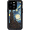 Vincent Van Gogh The Starry Night iPhone 14 Pro Waterproof Case