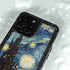 Vincent Van Gogh The Starry Night iPhone 14 Pro Waterproof Case