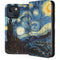 van Gogh - The Starry Night by Van Gogh iPhone 15 Folio Case