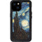 van Gogh - The Starry Night by Van Gogh iPhone 15 Plus Waterproof Case