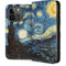 van Gogh - The Starry Night by Van Gogh iPhone 15 Pro Folio Case