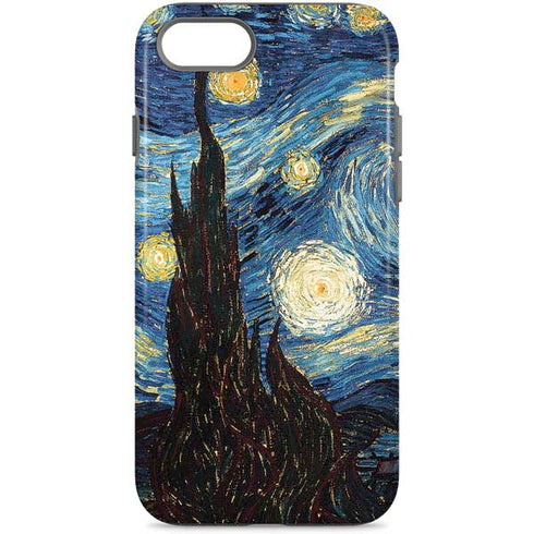 Vincent Van Gogh The Starry Night iPhone 7 Pro Case