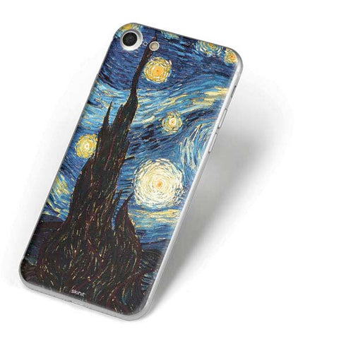 Vincent Van Gogh The Starry Night iPhone 8 Skin