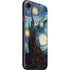 Vincent Van Gogh The Starry Night iPhone SE (2nd & 3rd Gen) Skin