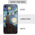 Vincent Van Gogh The Starry Night iPhone SE (2nd & 3rd Gen) Skin