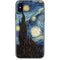 Vincent Van Gogh The Starry Night iPhone X Skin