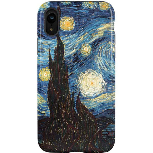 Vincent Van Gogh The Starry Night iPhone XR Pro Case