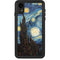 Vincent Van Gogh The Starry Night iPhone XR Waterproof Case