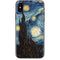 Vincent Van Gogh The Starry Night iPhone XS Skin