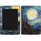 Vincent Van Gogh The Starry Night Amazon Kindle Skin