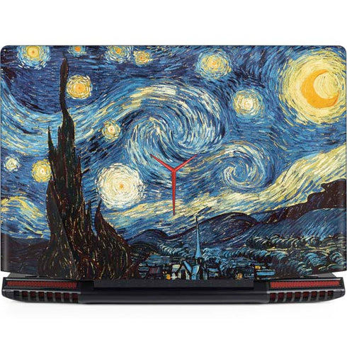 Vincent Van Gogh The Starry Night Legion Y720 Skin