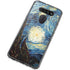 van Gogh - The Starry Night by Van Gogh LG K51/Q51 Clear Case