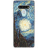 van Gogh - The Starry Night by Van Gogh LG Stylo 6 Clear Case