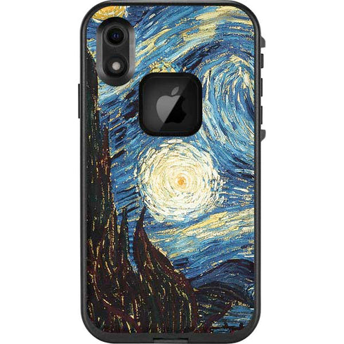 Vincent Van Gogh The Starry Night LifeProof Fre iPhone Skin