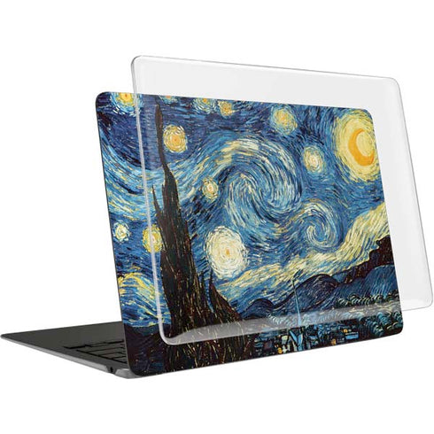 van Gogh - The Starry Night by Van Gogh MacBook Air 13in (2020) Case plus Skin