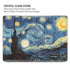 Van Gogh - The Starry Night by Van Gogh MacBook Air 15in (2023-2025) Case plus Skin