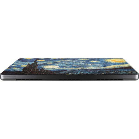 Van Gogh - The Starry Night by Van Gogh MacBook Pro 14in (2021-24) Skin