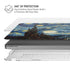 Van Gogh - The Starry Night by Van Gogh MacBook Pro 16in (2021-25) Case plus Skin