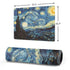 van Gogh - The Starry Night by Van Gogh Gaming Mouse Pad