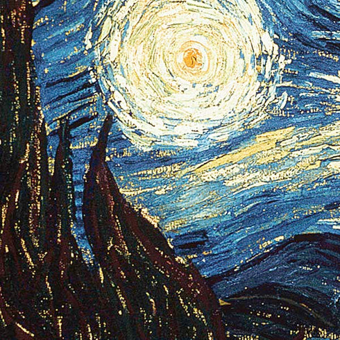 Vincent Van Gogh The Starry Night Moto E5 Play Skin