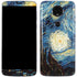 Vincent Van Gogh The Starry Night Moto E5 Plus Skin