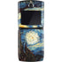 Vincent Van Gogh The Starry Night Motorola RAZR Skin