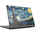 Vincent Van Gogh The Starry Night MSI GS65 Stealth Laptop Skin